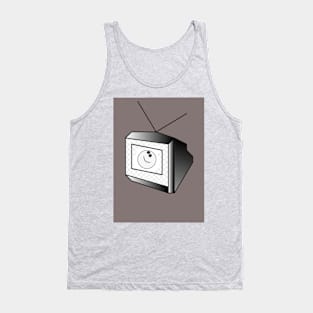 television Tank Top